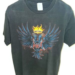 Slayer 2009 concert T sz med